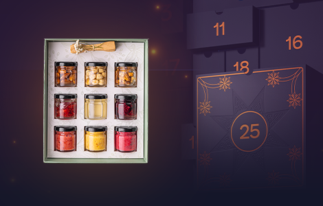 Хані-бокс «4 колекції»