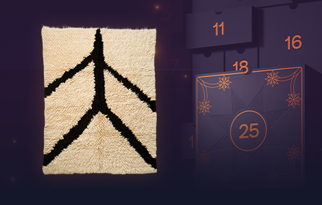 Килим «Дерево»