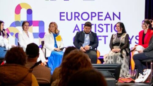Крафтовий нетворкінг: презентація книжки та дискусійна панель