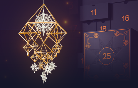 Солом’яний конструктор «Витинанка»