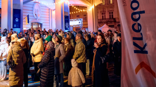 Рідкісні колядки, крафтові передбачення та благочинні збори: у Львові презентували проєкт «Коляда»